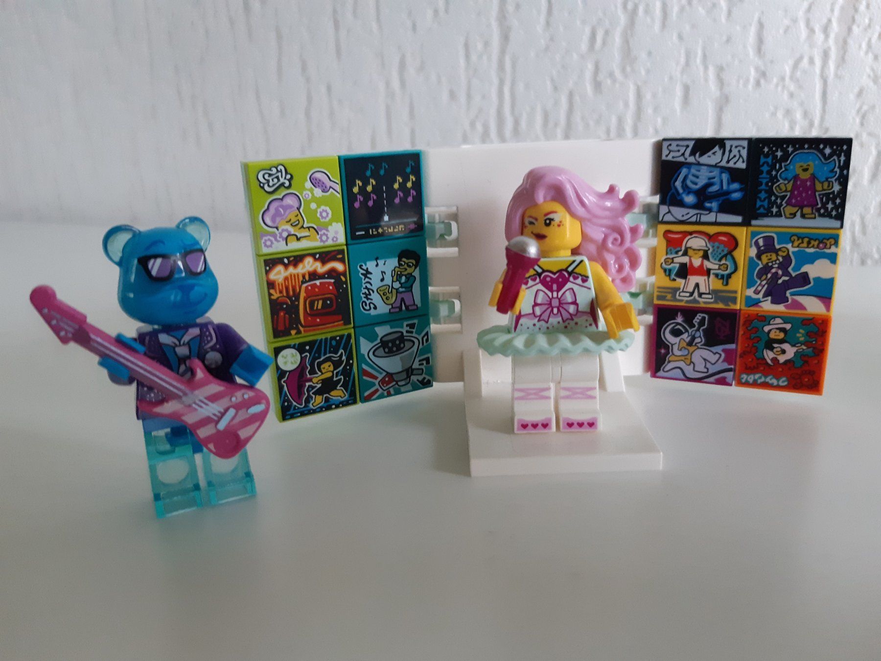 Lego Jeux de construction: Lego Vidiyo - Candy Castle Stage – D'occasion à Meyrin par lay_6z6q 2