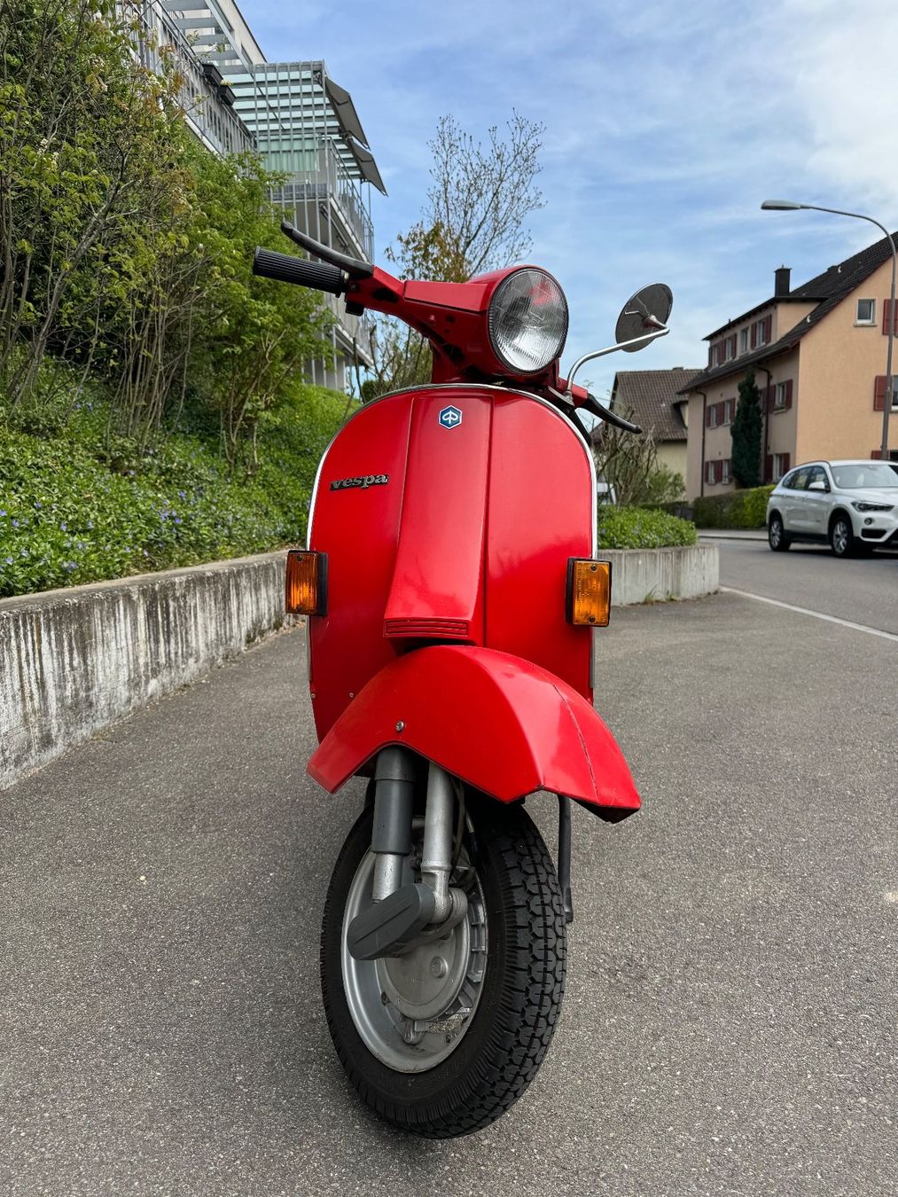 Vespa Scooter: Piaggio Vespa PK 125 S – Difettoso da Zürich venduto da Vindpust 8