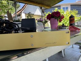 John Curl MC Kinnie RO III Phono Vorverstärker PROFESSIONAL