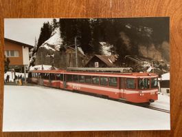 Photo Rigi bahn 