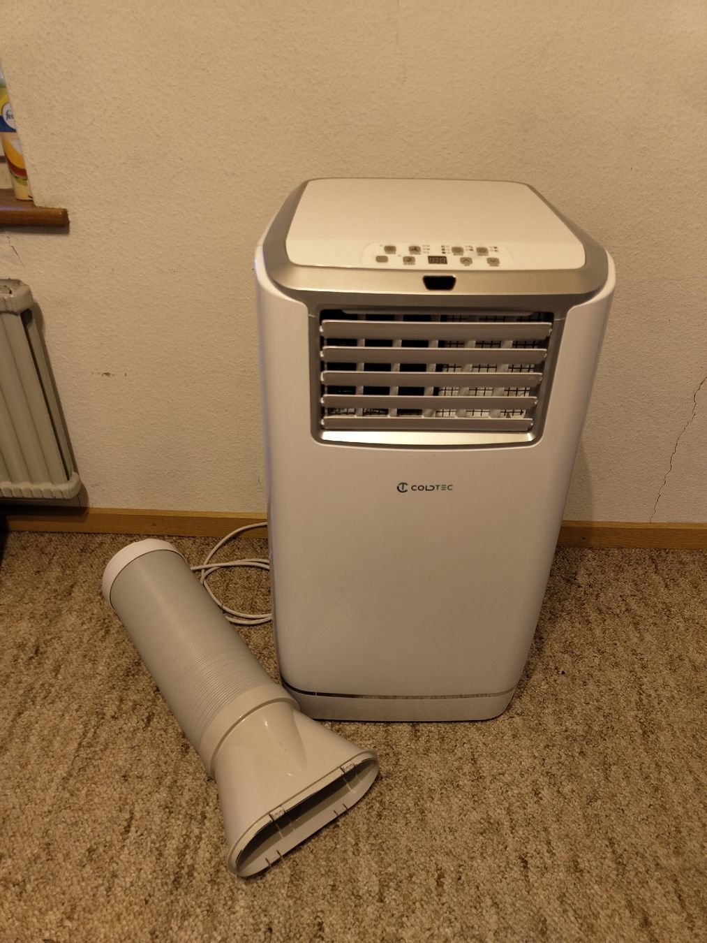 Climatiseurs: Coldtec Klimagerät K150M3 – D'occasion à Endingen par 77Ranze77