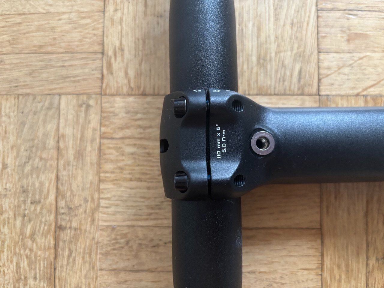 Specialized Pezzi di ricambio: SPECIALIZED Handlebar 44 cm + Stem 110 mm – Usato da Zürich venduto da aod_x8t8 2