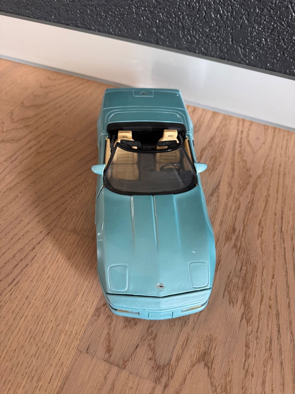 Chevrolet Modellini d'auto: Corvette C4 facelift 1/18 – Usato da Gerlafingen venduto da Aebu85 1