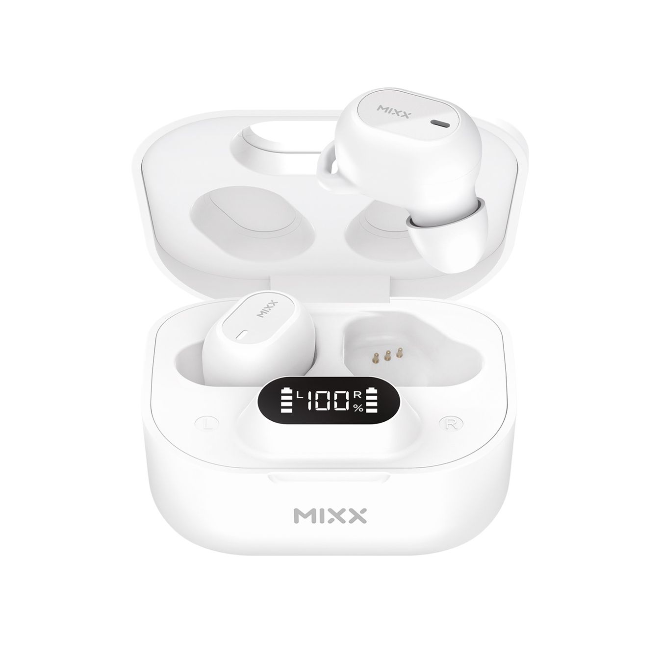 Casques audio: Streambuds Dots Charge True Wireless weiss – Neuf avec emballage d'origine à Dietlikon par Salesmax 3