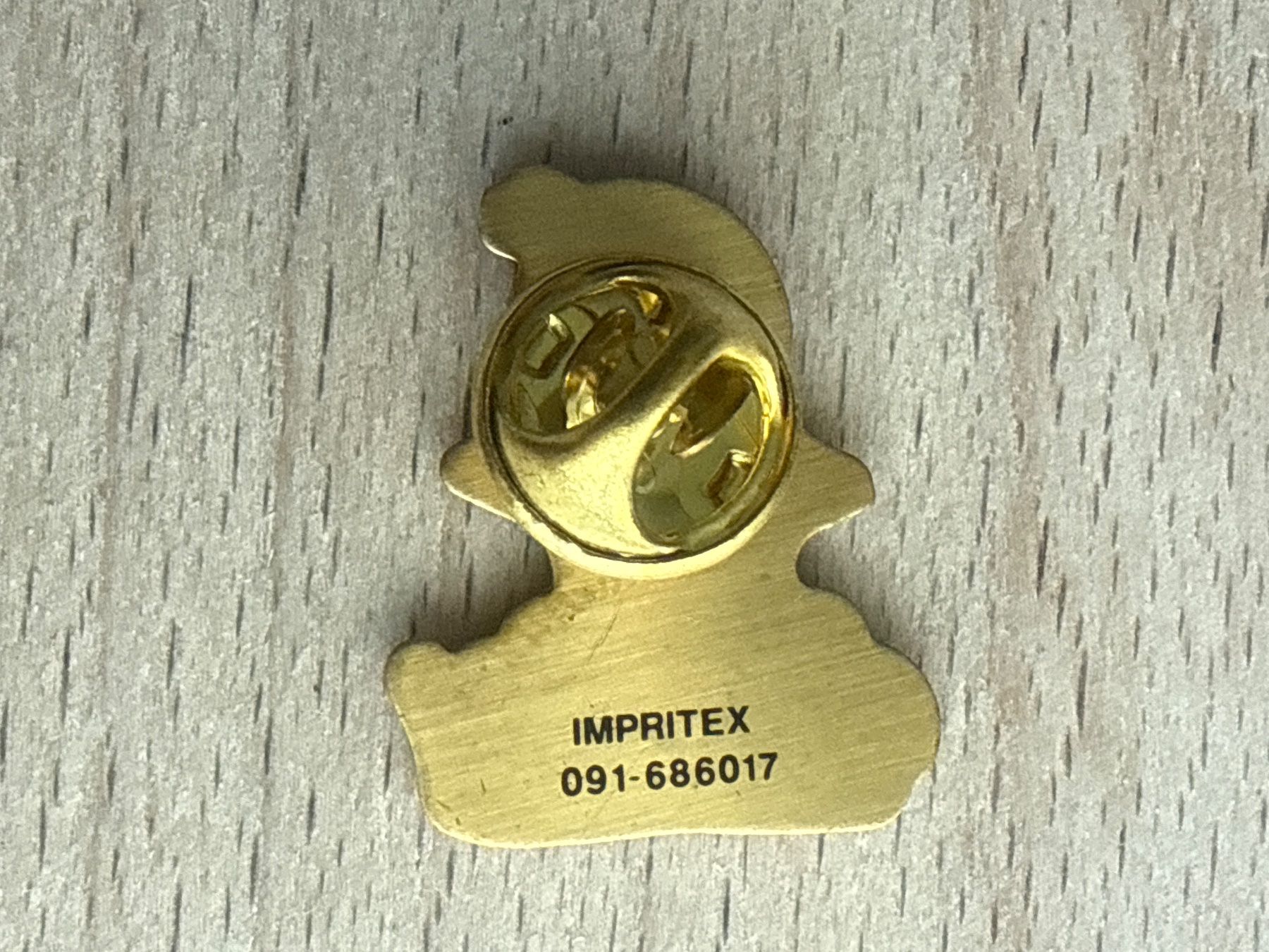 Plaquettes & Badges: Pin Gasby – D'occasion à Glattbrugg par Schweigmatt 1