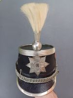 Tschako, Ord. 1898, Kavallerie, Guide, 8