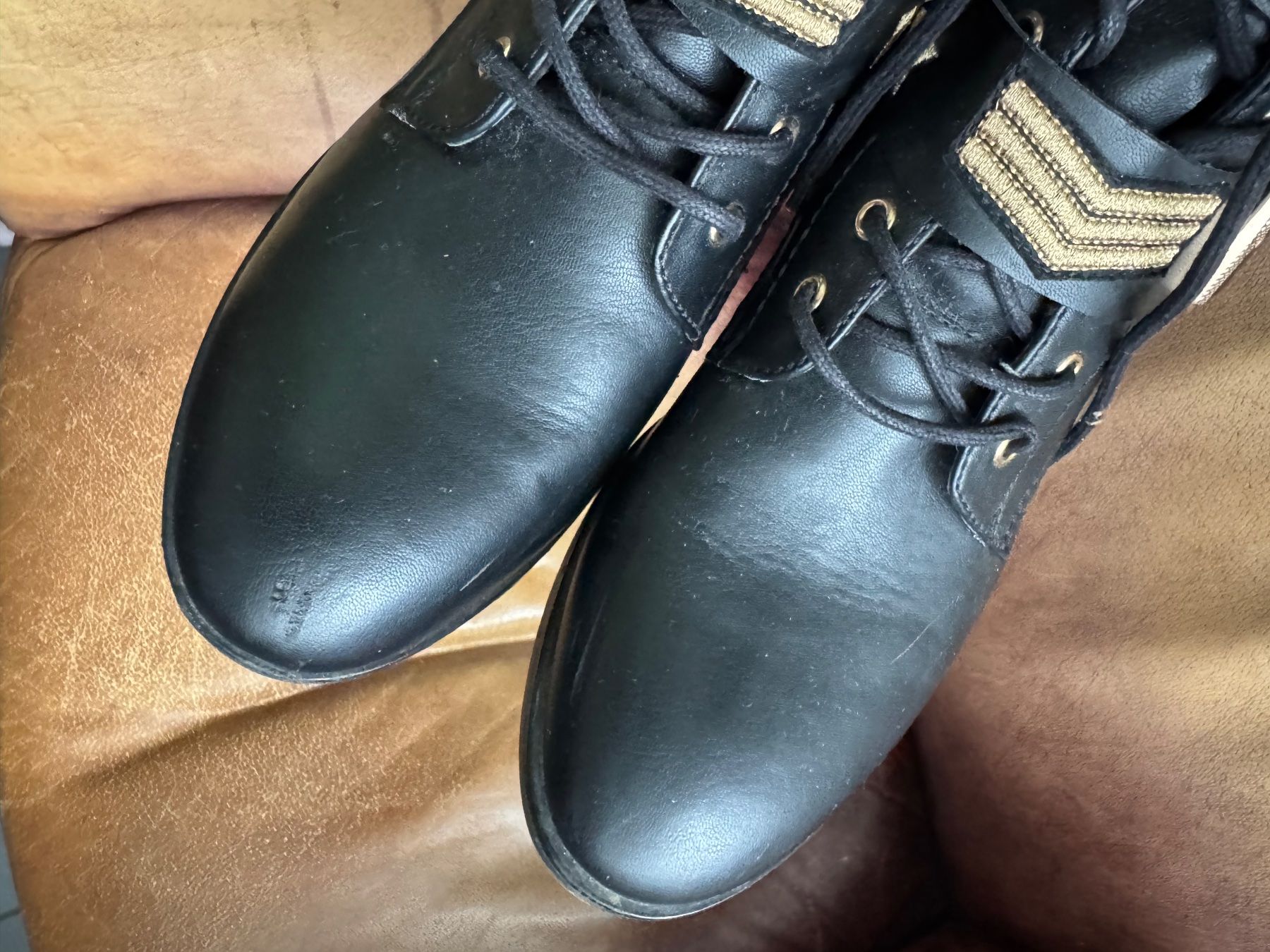 Graceland Scarpe da donna: Schuhe Boots Schnürstiefeletten – Usato da Obfelden venduto da cesarina10 7