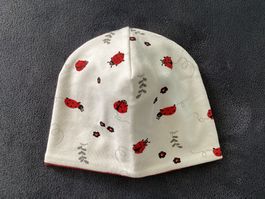 NEUE Beanie/Mütze für Babys (3-6 Mt.)