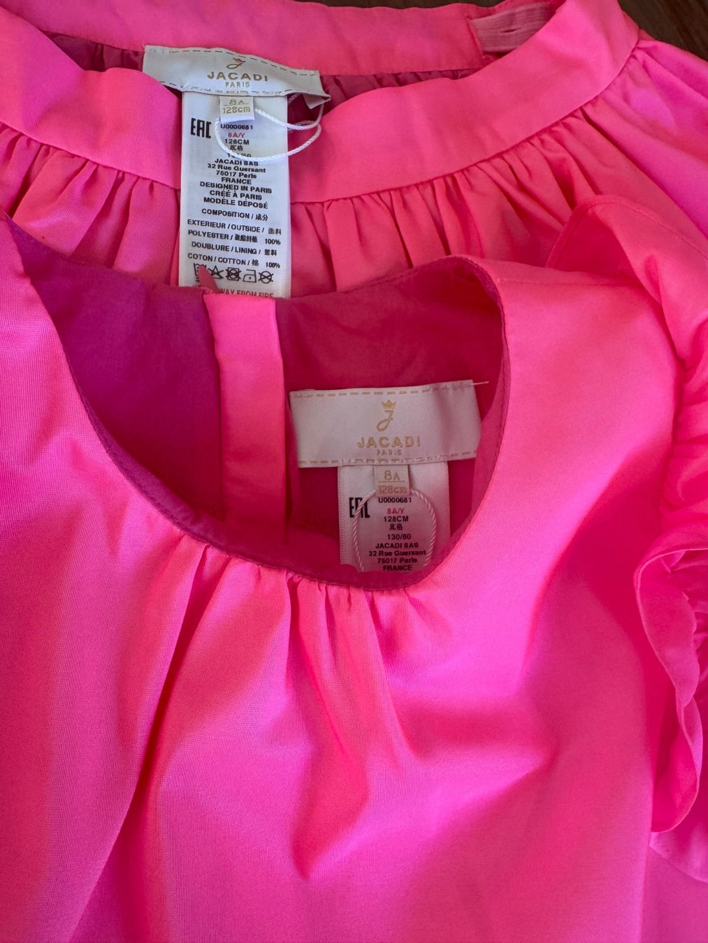 Jacadi Lotti & Set di vestiti: Jacadi tenue cérémonie  T 8 ans – Usato da Conches venduto da chn_hgl6 3