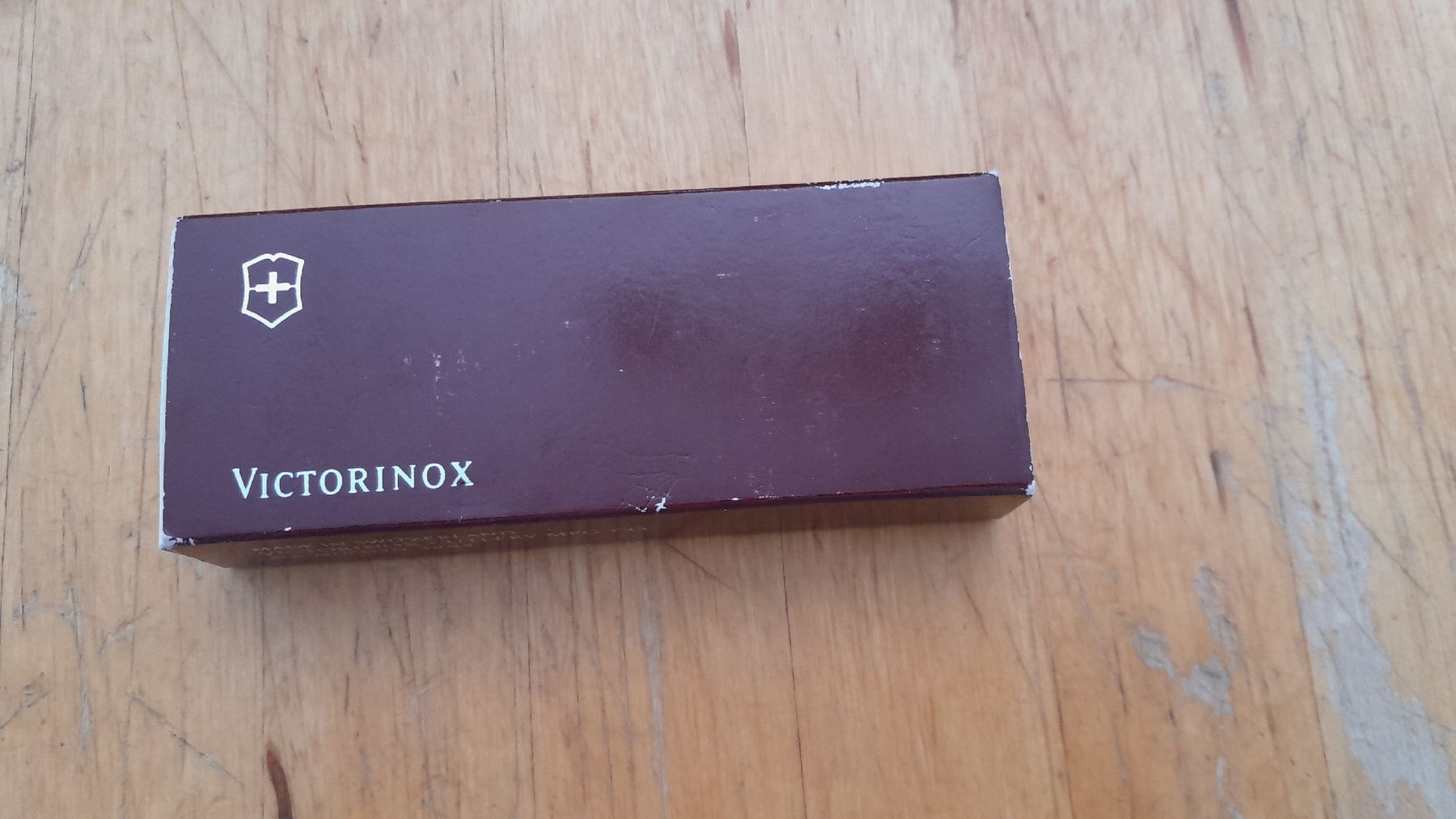 Victorinox Coltelli tascabile: Victorinox Hunter – Nuovo (secondo la descrizione) da Döttingen venduto da irokes2006 6