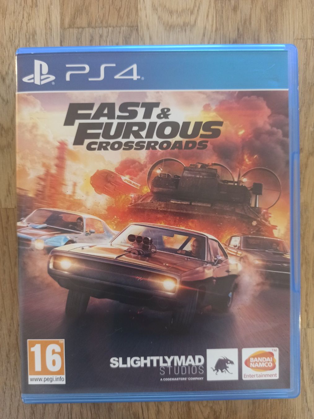 Giochi: Fast and Furious PS4 / PS5 – Usato da Oberweningen venduto da mar_87mx