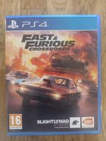 Fast and Furious PS4 / PS5
