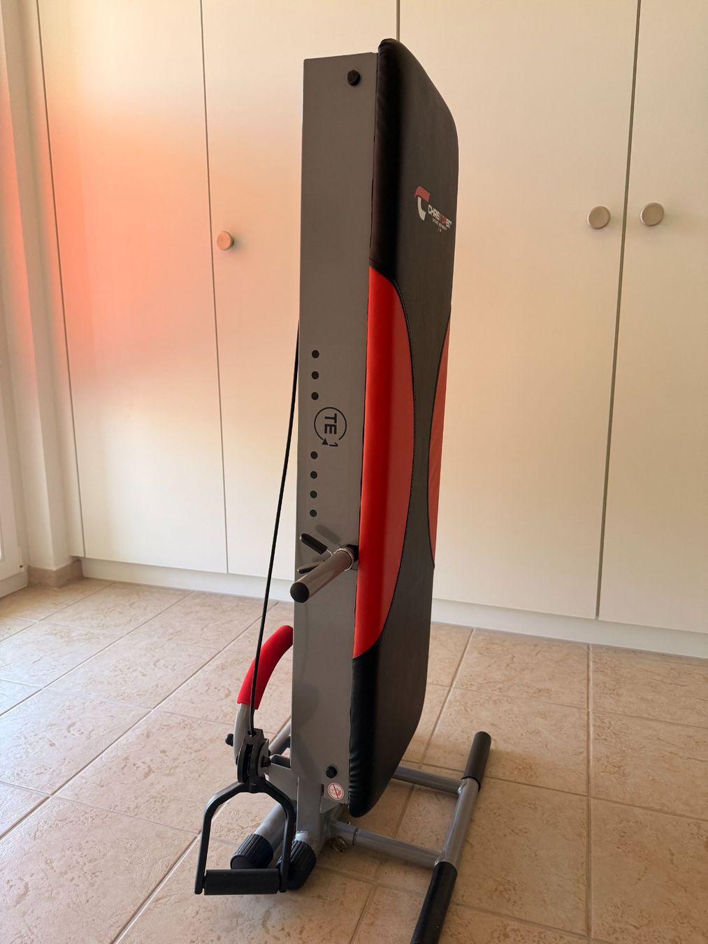 Life Fitness Hometrainer: TOTAL EXERCISER TE 1 – Gebraucht aus Bremgarten AG von Jacksen 3