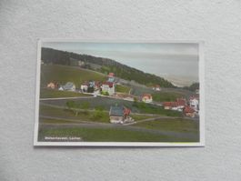 Ansichtskarte Walzenhausen Lachen App.