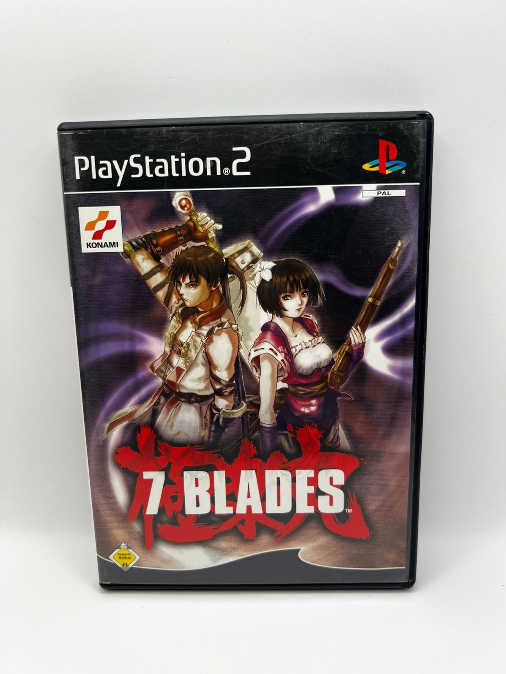 Spiele: 7 Blades (Deutsch) - Playstation 2 – Gebraucht aus Kreuzlingen von bigauditor
