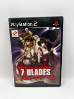 7 Blades (Deutsch) - Playstation 2