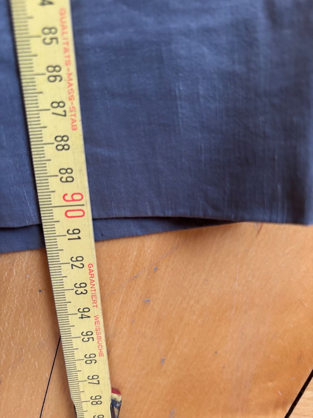 Sarah Pacini Hosen: Sarah Pacini Hose, Leinen,elastisch, 0= 36 Np:389.- – Gebraucht aus St.Gallen von shiwi12 5
