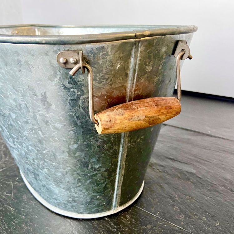 zuber-wanne-z-b-f-r-getr-nkek-hlung-20-liter-verzinkt-gebraucht