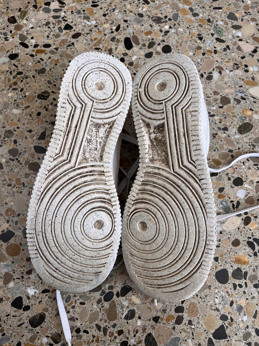 Nike Scarpe da uomo: Nike Air Force 1 - Sneaker, Gr.: 37,5 – Usato da Zürich venduto da MariaSusanne 1