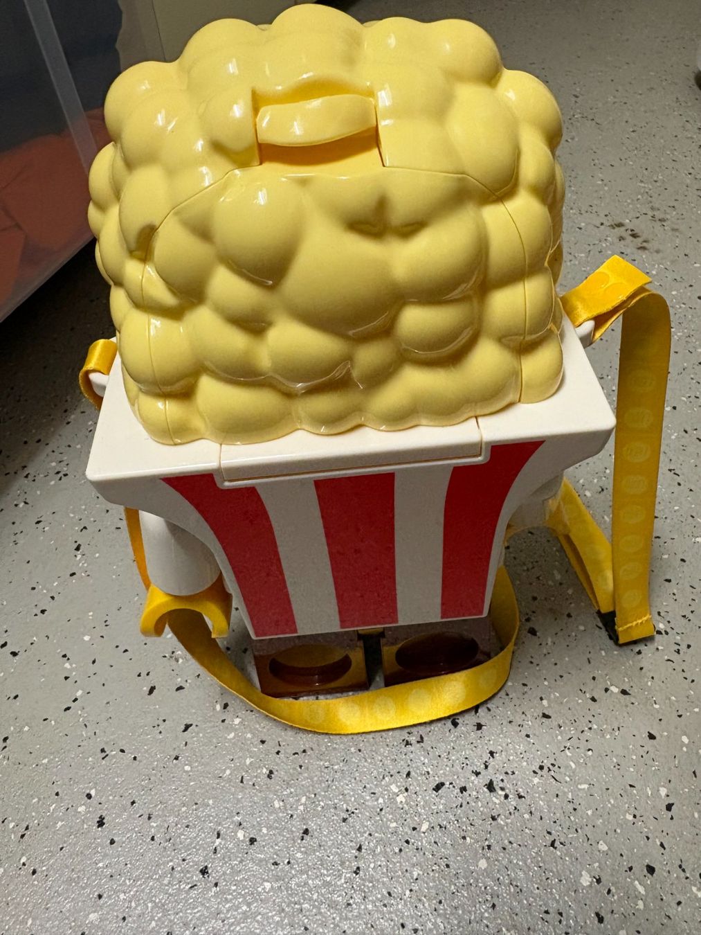 Lego Spielzeuge: Lego Popcorn Eimer Figur – Gebraucht aus Zug von eric0445 1