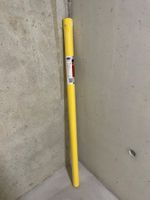 Gelbe Dunicel Tischdecke auf Rolle, 1.25 x 5m, Neu!