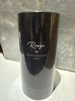 Parfum Rouge by Black Edition Paris neuf 