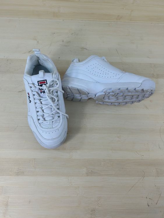 Damen-Sneaker «FILA» / Weiss / Grösse 39 1