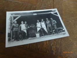 OFFIZIER SOLDATE - PENSION ISAAK - 3.KP - VERPFLAEGIG
