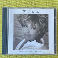 TINA TURNER-WHAT‘S LOVE GOT TO DO WITH IT