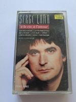 CD Cassette Serge Lama - A la vie à l'amour