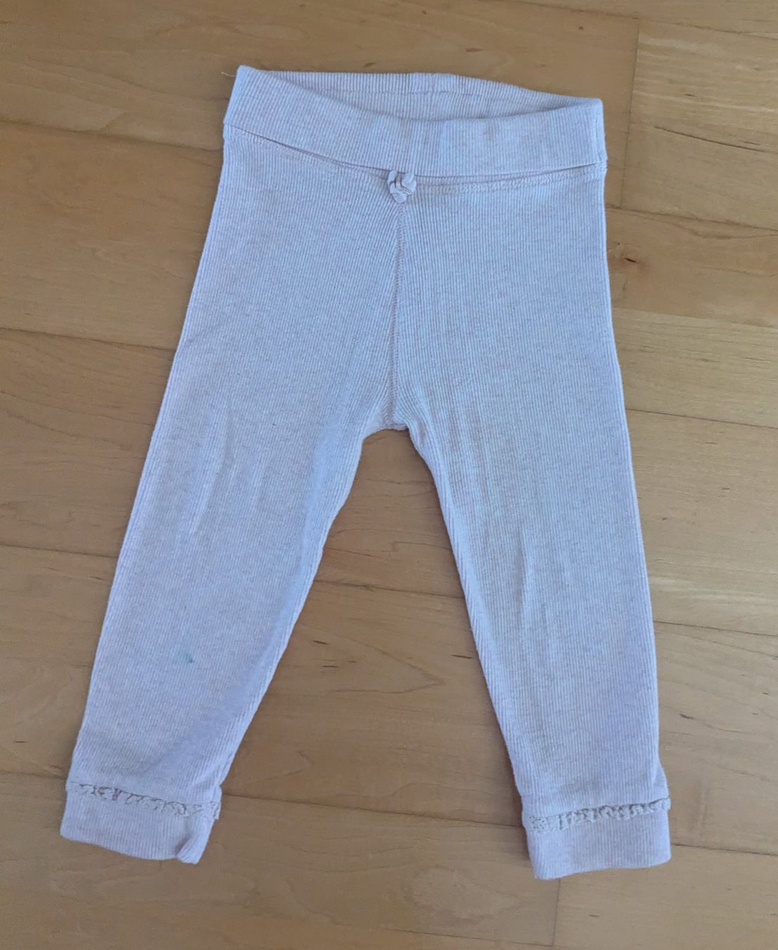 H&M Pantaloni: Leggings Mädchen rosa, gr. 80 – Usato da Uster venduto da petches