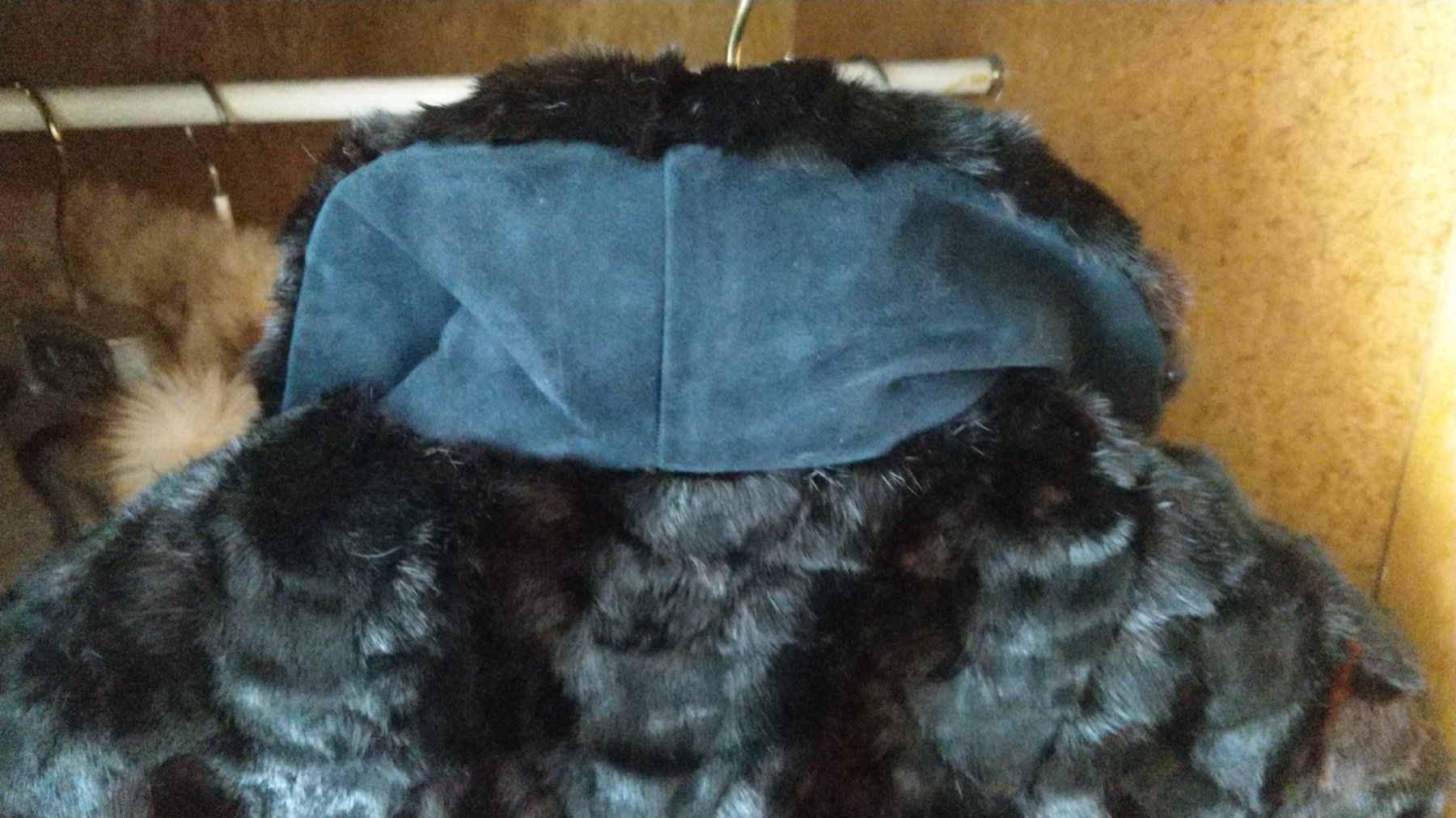 Manteaux: Shearling Mantel – Neuf (Voir description) à Unterentfelden par 13_Lukullus 9