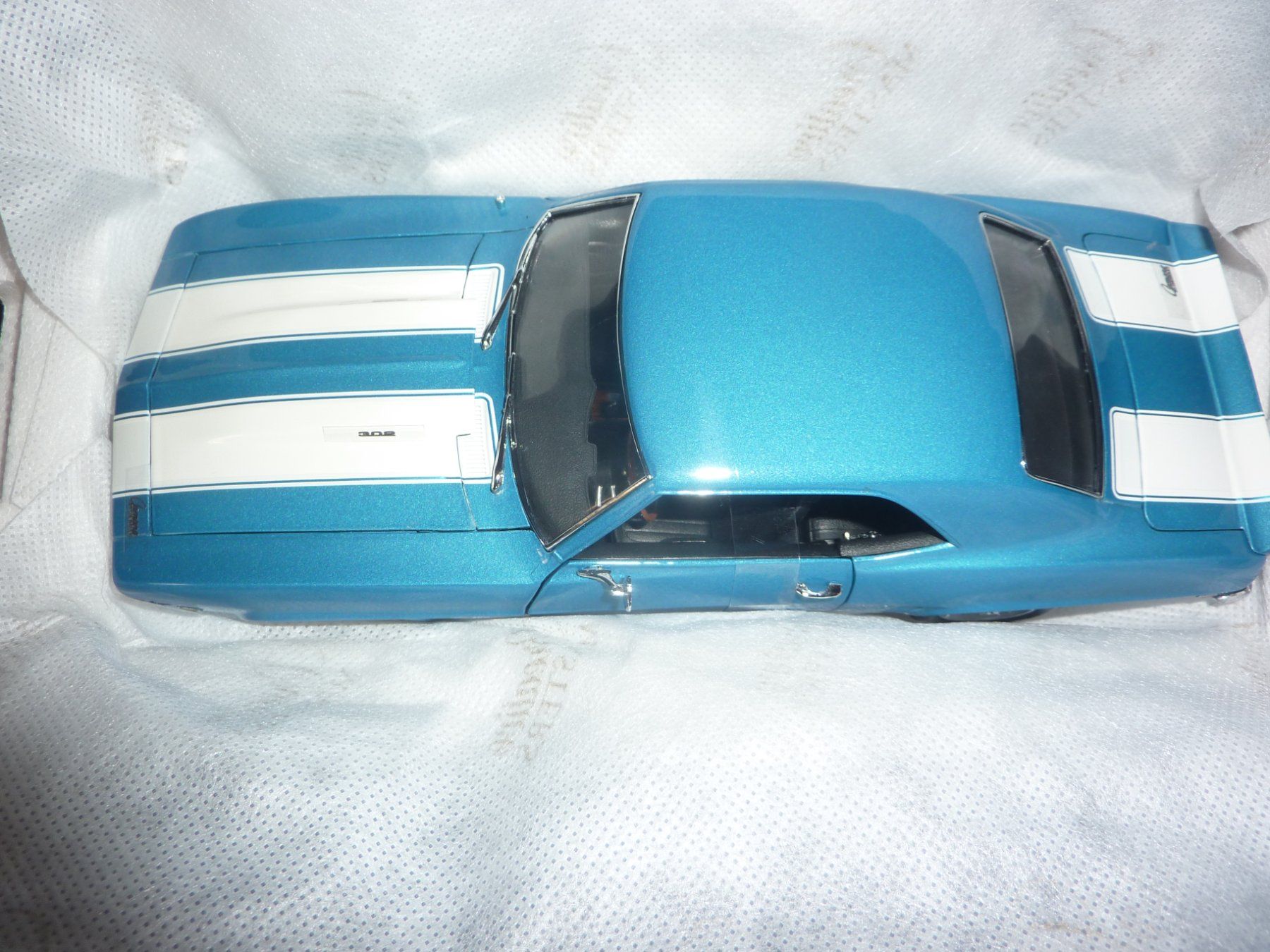 Chevrolet Modellautos: CAMARO 1969 Z/28 – Neu und originalverpackt aus Balsthal von bouteliee 2