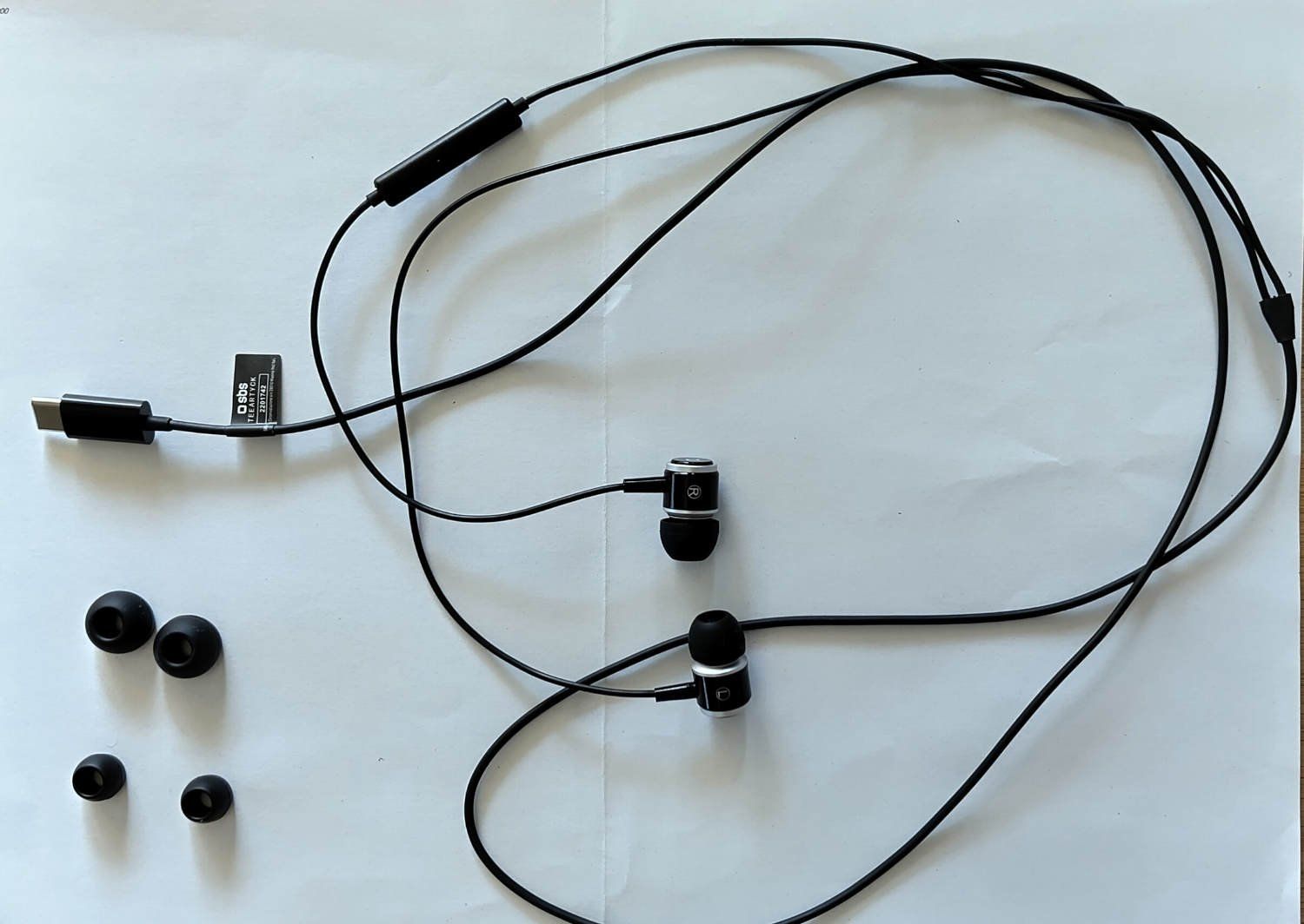 Casques audio: USB-C Kopfhörer – D'occasion à Zürich par kba_579s 1