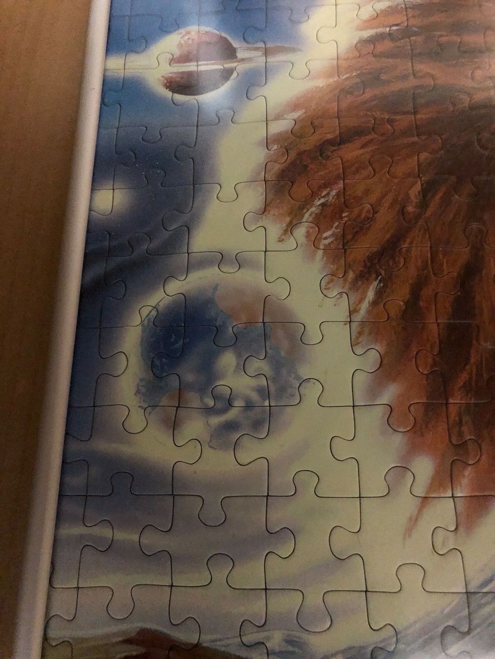 Puzzle: Puzzle Bild Löwe – Usato da Eschlikon TG venduto da ArtRec 3