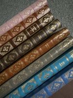 8 Avantibücher