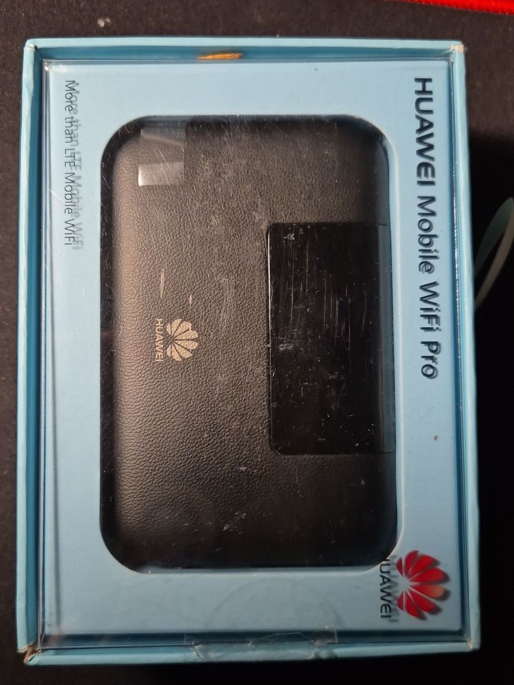 Huawei Modem & Router: Router Huawei Mobile WiFi Pro nero – Usato da Montagnola venduto da Mowatt