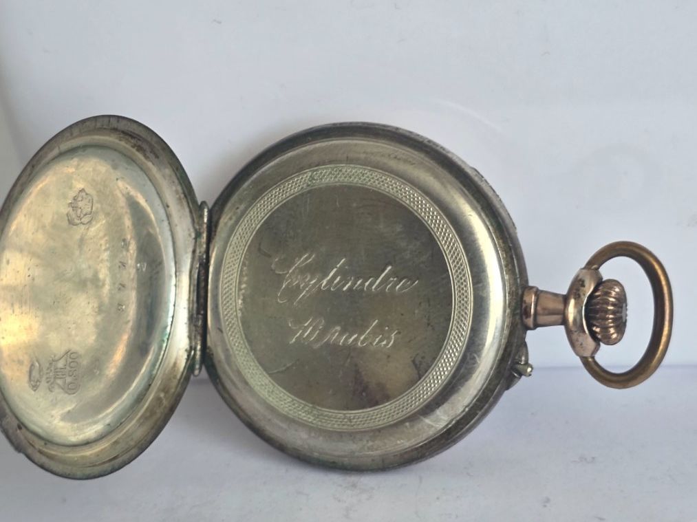 Uhren: Taschenuhr – Gebraucht aus Wittenbach von rose_rosi 2
