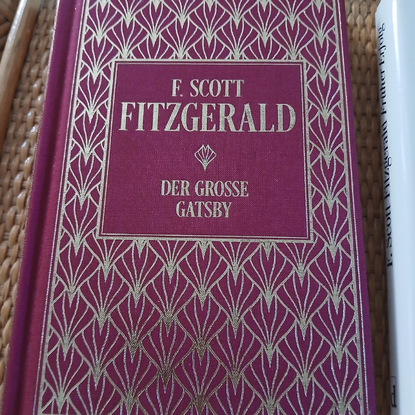 Libri: F. Scott Fitzgerald 5 Buecher Sammlung – Usato da Wädenswil venduto da LeTroedel 1