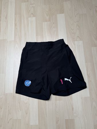 Puma Football GC Shorts number 7