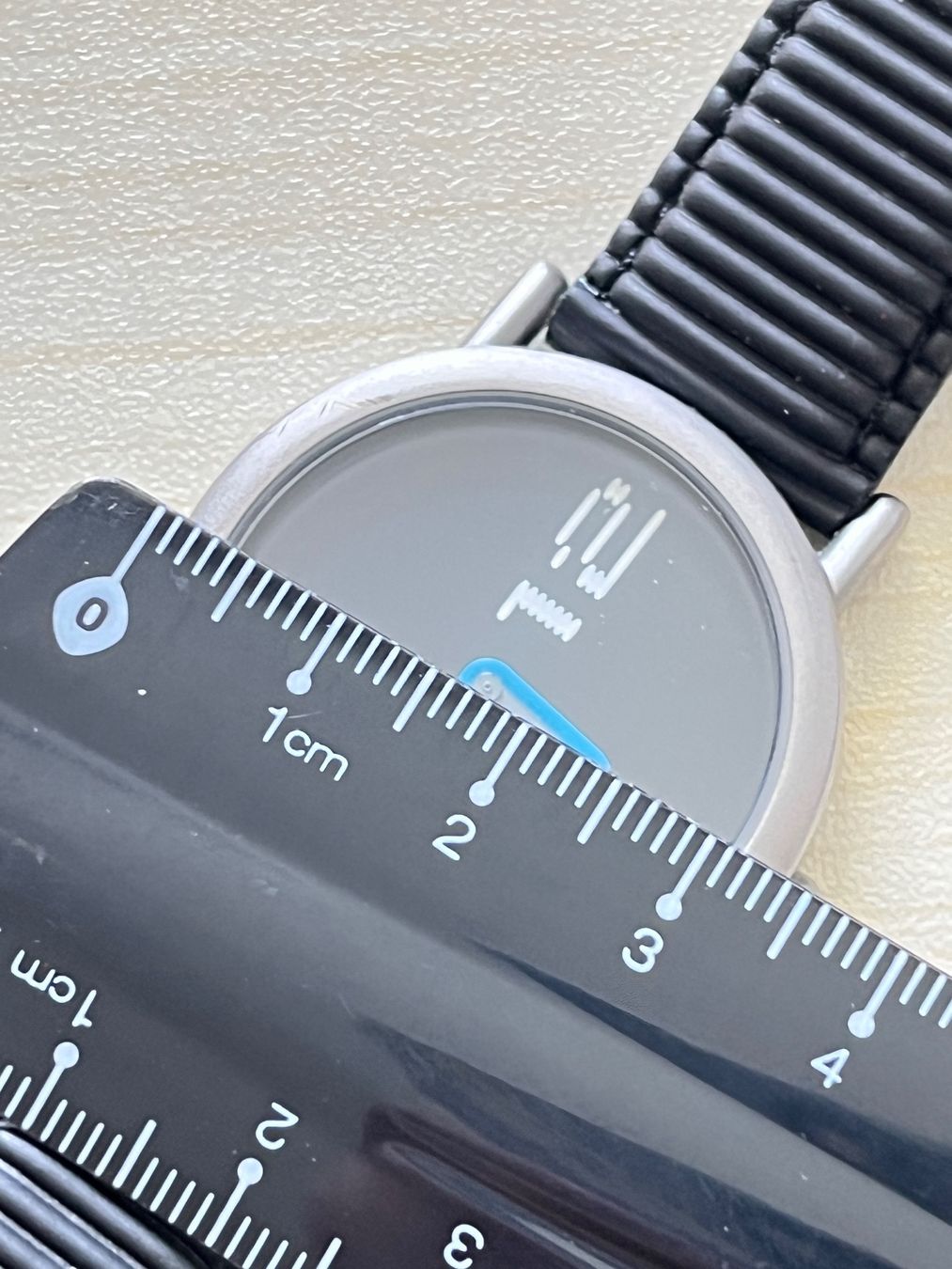 Uhren: Kultige Uhr, Schweizer Design – Gebraucht aus Grenchen von chththl 5