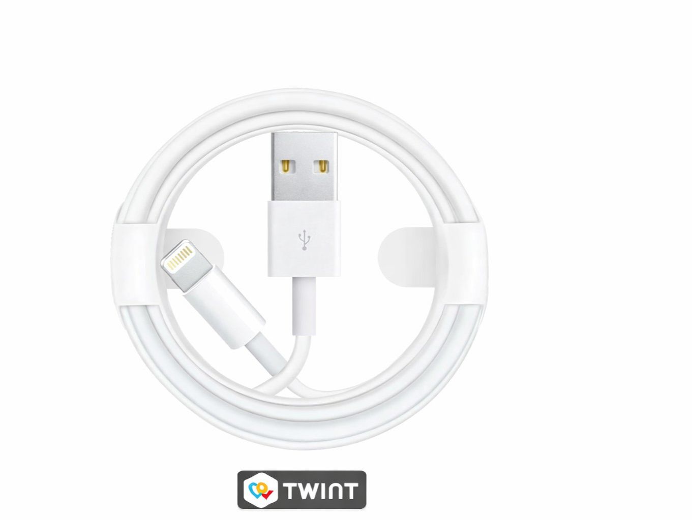 Cavi: Lightning USB Ladekabel Für Apple – Nuovo e nell'imballaggio originale da Luzern venduto da Waince786
