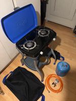 Campinggrill CADAC mit Gasflasche 907