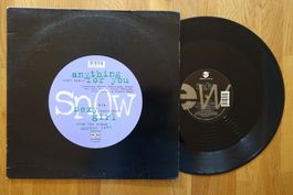 Snow – Anything For You - MAXI - T12