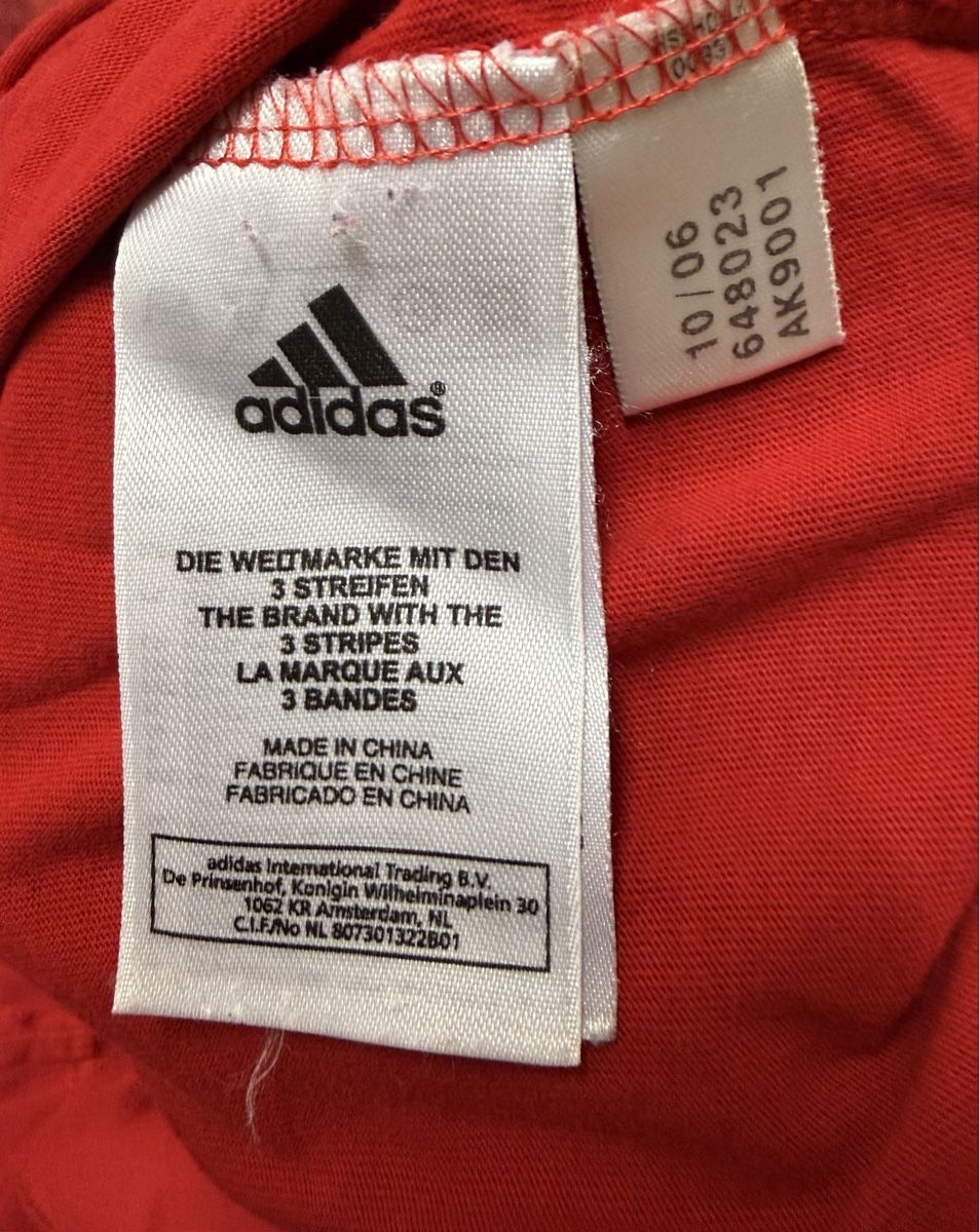 Adidas Camicie, T-shirt & Polo: Kinder Adidas T-Shirt – Usato da Eschenbach LU venduto da Tatzi1 3