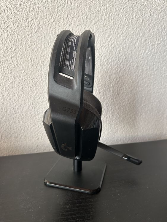 Logitech Kopfhörer: Logitech G G733 Lightspeed (Gaming Headset) – Neu (gemäss Beschreibung) aus Winterthur von DRIPSTAR