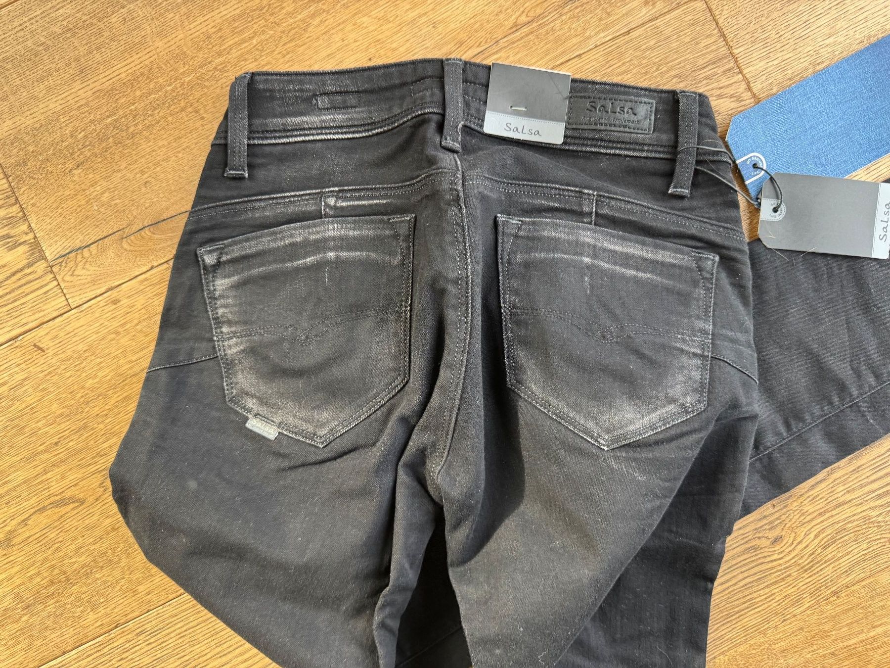 Jeans: Jeans, Salsa //NEU// 26/32 – Neu (gemäss Beschreibung) aus Stettfurt von outlet72 3