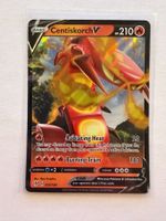 Pokemon Centiskorch V 033/189 Darkness Ablaze EN