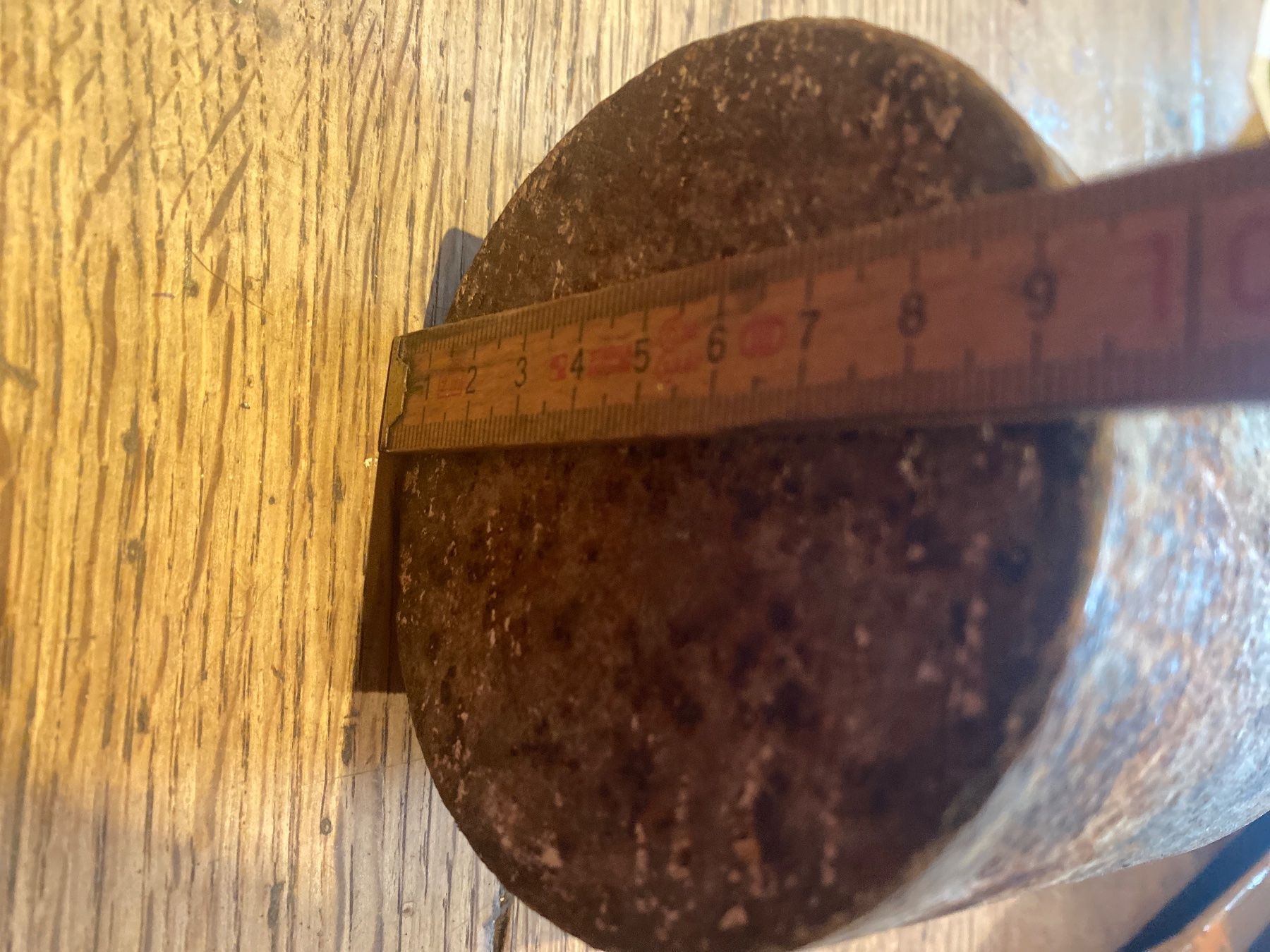 Waagen und Gewichte: Poids balance gewicht waage 5kg – Gebraucht aus Lajoux JU von Briard0 3