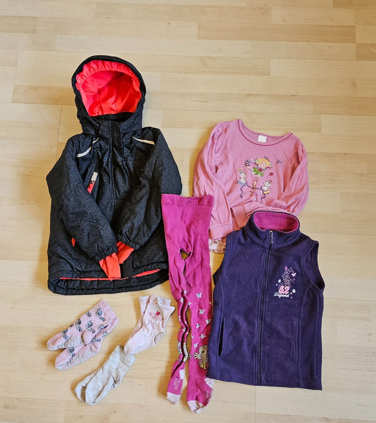 Ensembles coordonnés: Kleiderpaket 116 – D'occasion à Liestal par Seraphine87 4